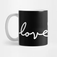 Pixxa All You Need Is Love Aşk Kupa Bardak