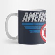 Pixxa America's Ass Kupa Bardak