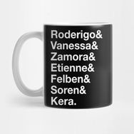 Pixxa Ampersand Kupa Bardak