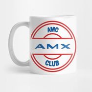 Pixxa Amx Club Kupa Bardak