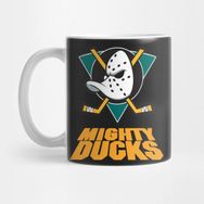 Pixxa Anaheim The Mighty Ducks Kupa Bardak