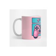 Pixxa Anime Game Console Kupa Bardak