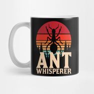 Pixxa Ant Whisperer Ants Kupa Bardak