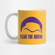 Pixxa Anthony Davis Fear The Brow Lakers Kupa Bardak
