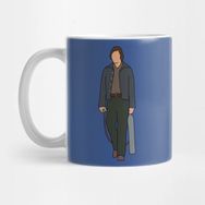 Pixxa Anton Chigurh Kupa Bardak