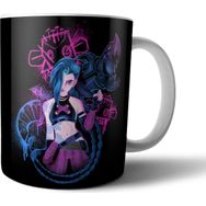 Pixxa Arcane Jinx Model 1 Kupa Bardak