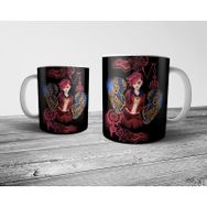 Pixxa Arcane Vi Model 1 Kupa Bardak