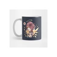Pixxa Arknights Chibi Exusiai Kupa Bardak