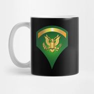 Pixxa Army Specialist 5 - E5 Kupa Bardak