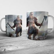 Pixxa Assassin's Creed Odyssey Model 2 Kupa