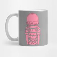 Pixxa Astronot Kupa Bardak