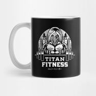 Pixxa Attack On Fitness Attack On Titan Kupa Bardak
