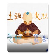 Pixxa Avatar the Last Airbender Bilek Destekli Renkli 4 Mouse Pad