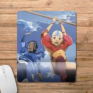 Pixxa Avatar the Last Airbender Bilek Destekli Renkli 6 Mouse Pad