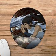 Pixxa Avatar the Legend of Korra Bilek Destekli Oval Marjinal 1 Mouse Pad