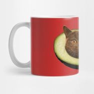 Pixxa Avocato Kupa Bardak