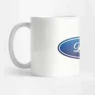 Pixxa Baba Logo Ford Kupa Bardak