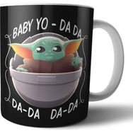 Pixxa Baby Yoda The Mandalorian Star Wars Model 11 Kupa