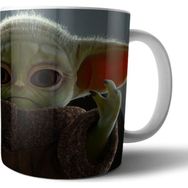 Pixxa Baby Yoda The Mandalorian Star Wars Model 12 Kupa
