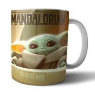 Pixxa Baby Yoda The Mandalorian Star Wars Model 14 Kupa