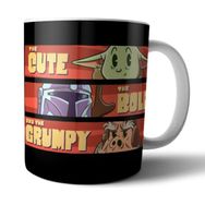 Pixxa Baby Yoda The Mandalorian Star Wars Model 17 Kupa