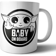 Pixxa Baby Yoda The Mandalorian Star Wars Model 5 Kupa