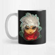 Pixxa Bastion Shirt Kupa Bardak