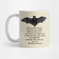 Pixxa Bats! Kupa Bardak