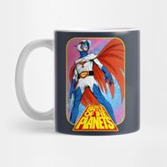 Pixxa Battle Of The Planets G-Force Kupa Bardak