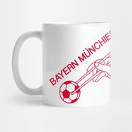 Pixxa Bayern Munchies Bayern Münih Kupa Bardak