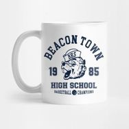 Pixxa Beacon Town High School Kupa Bardak