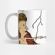 Pixxa Beavis ve Butthead Kupa Bardak