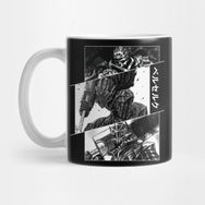 Pixxa Berserk Armor Kupa Bardak
