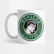 Pixxa Berserk Coffee Kupa Bardak