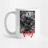 Pixxa Berserk Guts Berserker Armor Kupa Bardak