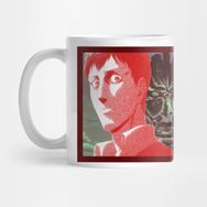 Pixxa Bertholdt Fubar Attack On Titan Kupa Bardak