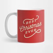 Pixxa Best Christmas Kupa Bardak
