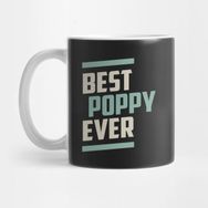 Pixxa Best Poppy Ever Kupa Bardak