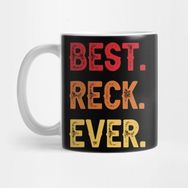 Pixxa Best Reck Ever, Reck Second Name, Reck Middle Name Kupa Bardak