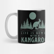 Pixxa Better Life Kangaroo Kupa Bardak