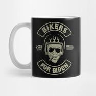 Pixxa Bikers For Biden Motorcycle Club Vote Joe 2020 Kupa Bardak