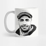 Pixxa Billy Zane Kupa Bardak