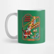 Pixxa Birlikte Öğreniyoruz Serisi Lets Catch Santa Kupa Bardak