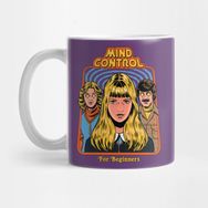Pixxa Birlikte Öğreniyoruz Serisi Mind Control For Beginners Kupa Bardak