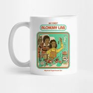 Pixxa Birlikte Öğreniyoruz Serisi My First Alchemy Lab Kupa Bardak
