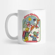 Pixxa Birlikte Öğreniyoruz Serisi My First Flamethrower Kupa Bardak