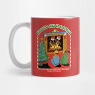 Pixxa Birlikte Öğreniyoruz Serisi Smells Like Christmas Kupa Bardak