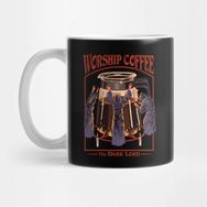 Pixxa Birlikte Öğreniyoruz Serisi Worship Coffee Kupa Bardak