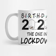 Pixxa Birthday 2020 The One In Lockdown Kupa Bardak