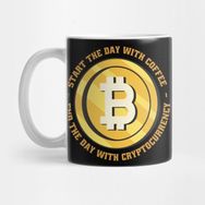 Pixxa Bitcoin Kripto Para Kahve Kupa Bardak